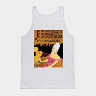 La Fete Tank Top